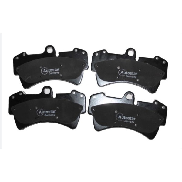 Bosch Ön Fren Balatası - Volkswagen Touareg-q7-cayenne GDB1548 / FDB1626 - Kod BSH0986424739 - OEM 7L0698151J