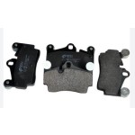 Bosch Arka Fren Balatası - Volkswagen Touareg-q7-cayenne Trw GDB1653 - Kod BSH0986424741 - OEM 7L0698451B