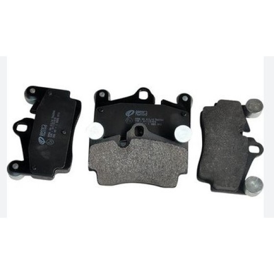 Bosch Arka Fren Balatası - Volkswagen Touareg-q7-cayenne Trw GDB1653 - Kod BSH0986424741 - OEM 7L0698451B ürün görseli