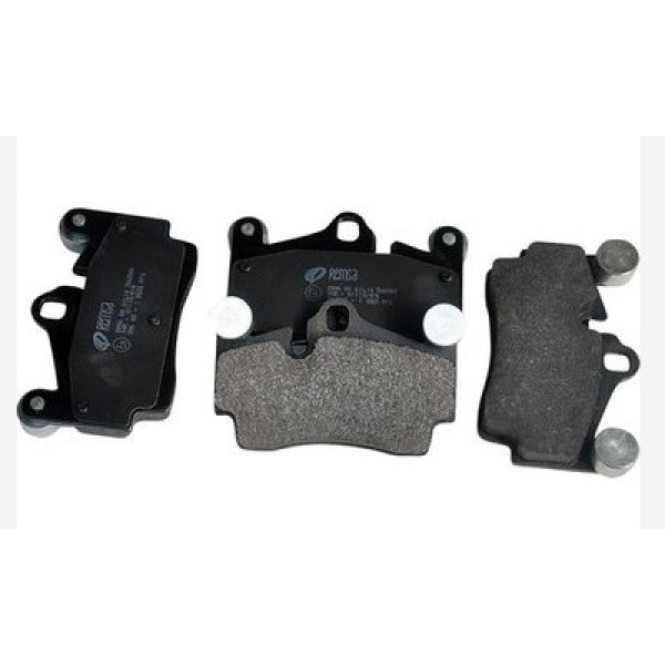 Bosch Arka Fren Balatası - Volkswagen Touareg-q7-cayenne Trw GDB1653 - Kod BSH0986424741 - OEM 7L0698451B