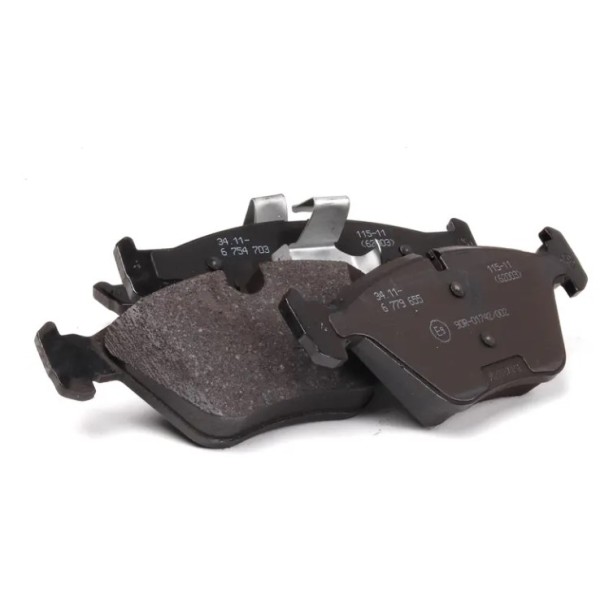 Bosch Fren Balatası - Bmw Fren Balatasi ÖN E46-bmw X3 M54-m57 - Kod BSH0986424767 - OEM 34116779652