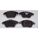 Bosch Ön Fren Balatası - Volkswagen Polo-volkswagen Jetta-a1 GDB1605 - Kod BSH0986424825 - OEM 8X0698151