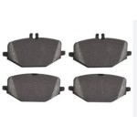 Bosch Arka Fren Balatası - 19> - Kod BSH0986460023 - OEM A0004207303