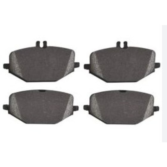 Bosch Arka Fren Balatası - 19> - Kod BSH0986460023 - OEM A0004207303 ürün görseli