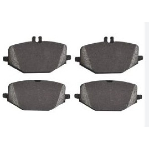 Bosch Arka Fren Balatası - 19> - Kod BSH0986460023 - OEM A0004207303