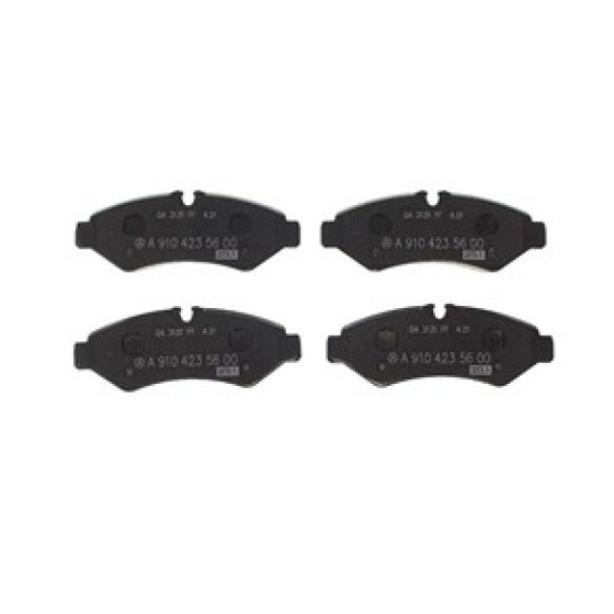 Bosch Arka Fren Balatası - Mercedes-benz Sprinter - Kod BSH0986460026 - OEM A9104207300 ürün görseli