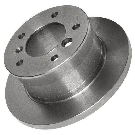 Bosch Arka Fren Diski - Mercedes-benz Sprinter 312.313 LT35 Om.602, 611 95-06 Frd FCR229A Trw DF4088S Febi 09101 - Kod BSH0986478433 - OEM 2D0615601D ürün görseli