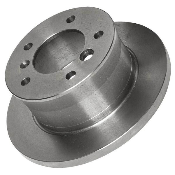 Bosch Arka Fren Diski - Mercedes-benz Sprinter 312.313 LT35 Om.602, 611 95-06 Frd FCR229A Trw DF4088S Febi 09101 - Kod BSH0986478433 - OEM 2D0615601D