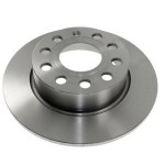 Bosch Arka Fren Diski - Golf5-golf6-volkswagen Jetta-volkswagen Caddy-a3-seat Leon 23240 / DDF1224 / DF4276 (Adet Fiyat) - Kod BSH0986479099 - OEM 5C0615601-1K0615601K