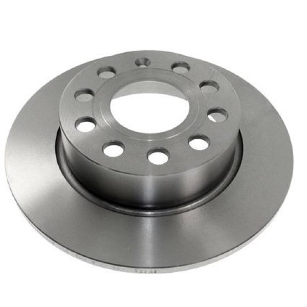 Bosch Arka Fren Diski - Golf5-golf6-volkswagen Jetta-volkswagen Caddy-a3-seat Leon 23240 / DDF1224 / DF4276 (Adet Fiyat) - Kod BSH0986479099 - OEM 5C0615601-1K0615601K