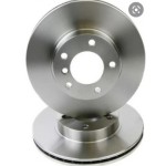 Bosch Ön Fren Diski - 44022 / DDF1996C / DF6148 - Kod BSH0986479753 - OEM 8R0615301