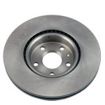 Bosch Ön Fren Diski - Volkswagen Passat-golf5-golf6-golf7-volkswagen Caddy-a3-seat Leon DDF1305 / DF4464S (Adet Fiyat) - Kod BSH0986479932 - OEM 1K0615301AA