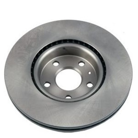 Bosch Ön Fren Diski - Volkswagen Passat-golf5-golf6-golf7-volkswagen Caddy-a3-seat Leon DDF1305 / DF4464S (Adet Fiyat) - Kod BSH0986479932 - OEM 1K0615301AA ürün görseli