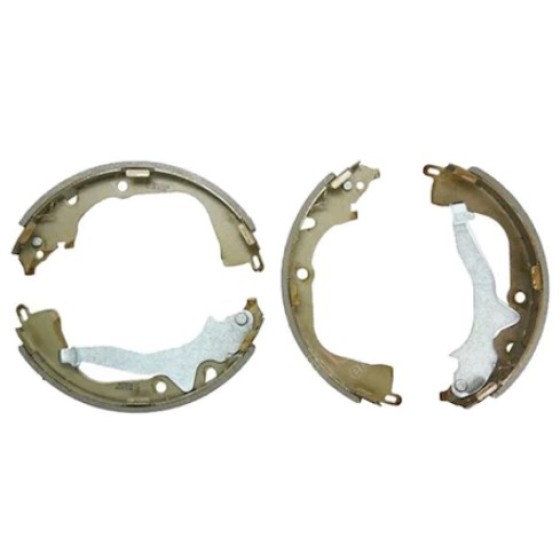 Bosch Arka Fren Balatası - Volkswagen Amarok Kampana - Kod BSH0986487955 - OEM 2H0698525 ürün görseli