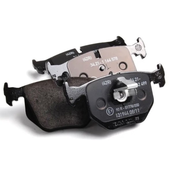 Bosch Fren Balatası - Bmw Fren Balatasi Arka Land Rover Range Rover Iii -E38-x5 E53 - Kod BSH0986494006 - OEM 34216761248