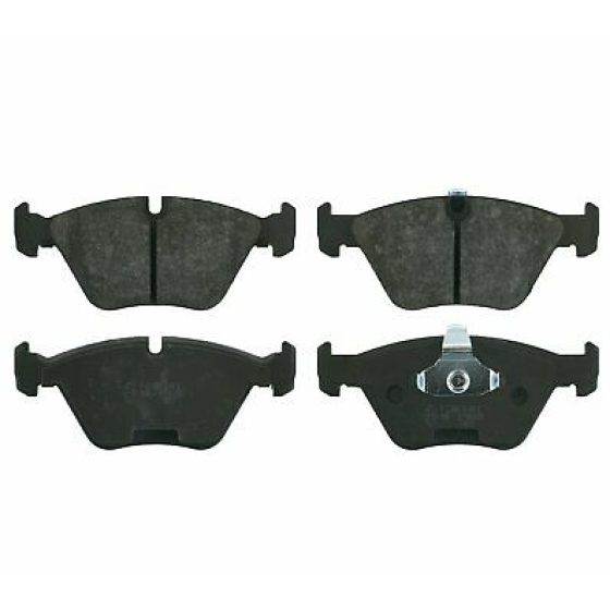 Bosch Ön Fren Balatası - E39 - Kod BSH0986494007 - OEM 34116761277 ürün görseli