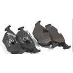 Bosch Arka Fren Balatası - E39 96-03 - Kod BSH0986494009 - OEM 34216761281