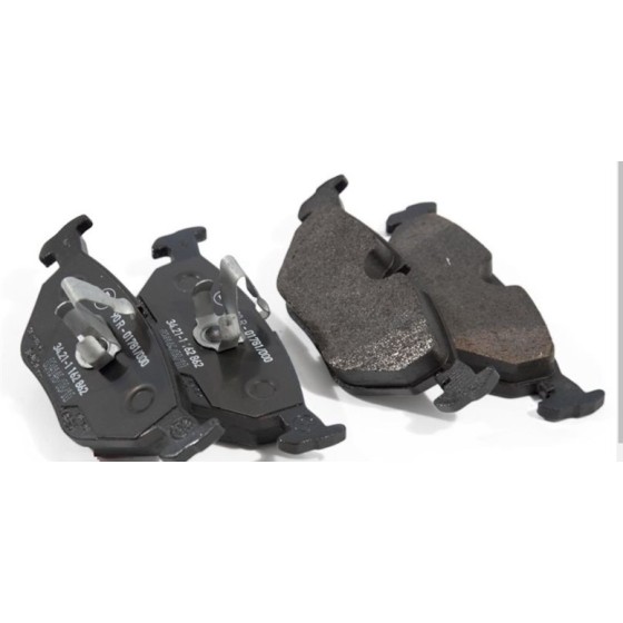 Bosch Arka Fren Balatası - E39 96-03 - Kod BSH0986494009 - OEM 34216761281 ürün görseli