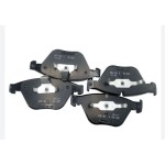 Bosch Fren Balatası - Bmw Fren Balatasi ÖN E60-e60 Lci-e61-e61 Lci-e63-e63 Lci-e64-e64 Lci - Kod BSH0986494036 - OEM 34116794916