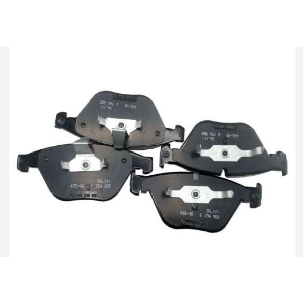Bosch Fren Balatası - Bmw Fren Balatasi ÖN E60-e60 Lci-e61-e61 Lci-e63-e63 Lci-e64-e64 Lci - Kod BSH0986494036 - OEM 34116794916