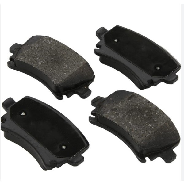 Bosch Arka Fren Balatası - Volkswagen Caddy-volkswagen Passat-volkswagen Golf-volkswagen Jetta-a3-a4-a6-seat Leon FDB1636 / GDB1622 - Kod BSH0986494053 - OEM 1K0698451F