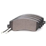 Bosch Ön Fren Balatası - Volkswagen Amarok-transit V347 FVR1928 / GDB1724 9c11 2k021 AA - Kod BSH0986494170 - OEM 2H0698151
