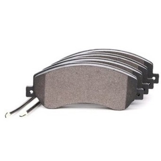 Bosch Ön Fren Balatası - Volkswagen Amarok-transit V347 FVR1928 / GDB1724 9c11 2k021 AA - Kod BSH0986494170 - OEM 2H0698151 ürün görseli