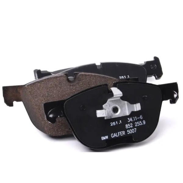 Bosch Fren Balatası - Bmw Fren Balatasi ÖN Bmw X5 E70-bmw X5 F15-bmw X6 E71-bmw X6 F16 - Kod BSH0986494191 - OEM 34116852253