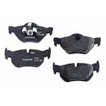 Bosch Arka Fren Balatası - E90 Lci-e91-e91 Lci-e92-e92 Lci-e93-e93 Lci-f30-f30 Lci-f35-f35 Lci-x1 E84 - Kod BSH0986494272 - OEM 34216774692