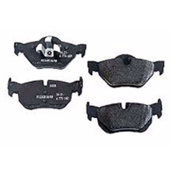 Bosch Arka Fren Balatası - E90 Lci-e91-e91 Lci-e92-e92 Lci-e93-e93 Lci-f30-f30 Lci-f35-f35 Lci-x1 E84 - Kod BSH0986494272 - OEM 34216774692