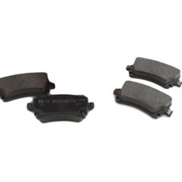 Bosch Arka Fren Balatası - Volkswagen Caddy-volkswagen Passat-volkswagen Golf-volkswagen Jetta-a3-a4-a6-seat Leon FDB1636 / GDB1622 - Kod BSH0986494344 - OEM 1K0698451F