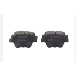 Bosch Arka Fren Balatası - Volkswagen Caddy-golf6-volkswagen Jetta-a3 GDB1841 / FDB4316 - Kod BSH0986494416 - OEM 5K0698451
