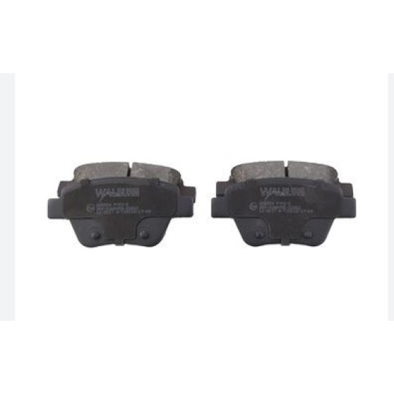 Bosch Arka Fren Balatası - Volkswagen Caddy-golf6-volkswagen Jetta-a3 GDB1841 / FDB4316 - Kod BSH0986494416 - OEM 5K0698451 ürün görseli
