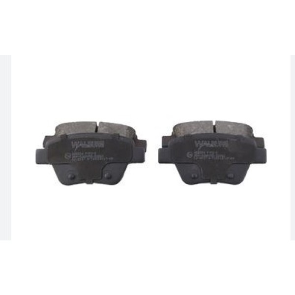 Bosch Arka Fren Balatası - Volkswagen Caddy-golf6-volkswagen Jetta-a3 GDB1841 / FDB4316 - Kod BSH0986494416 - OEM 5K0698451