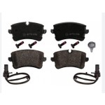 Bosch Arka Fren Balatası - A6-a7-a8 FDB4410 / GDB1902 - Kod BSH0986494488 - OEM 4H0698451D
