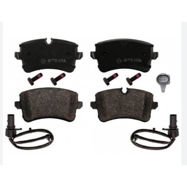 Bosch Arka Fren Balatası - A6-a7-a8 FDB4410 / GDB1902 - Kod BSH0986494488 - OEM 4H0698451D