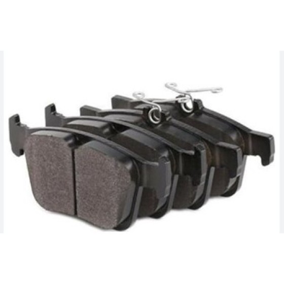 Bosch Arka Fren Balatası - Golf7-a3-seat Leon-volkswagen Passat FDB4434 / GDB1957 / FDB4697 - Kod BSH0986494658 - OEM 8V0698451A ürün görseli