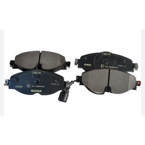Bosch Ön Fren Balatası - Golf7-a3-seat Leon-volkswagen Passat FDB4433 / GDB1956 - Kod BSH0986494660 - OEM 8V0698151 ürün görseli
