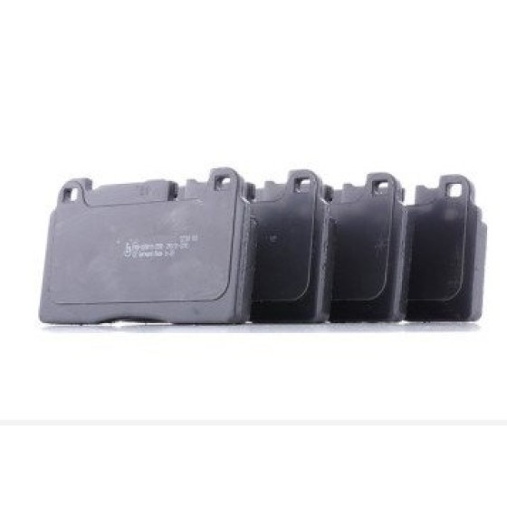 Bosch Ön Fren Balatası - A4-a5-q5 GDB1974 / GDB2022 - Kod BSH0986494702 - OEM 8R0698151C ürün görseli