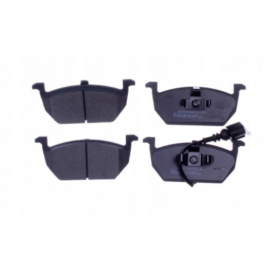 Bosch Ön Fren Balatası - Golf7-a3-seat Leon FDB4454 / GDB2080 - Kod BSH0986494721 - OEM 5Q0698151C ürün görseli