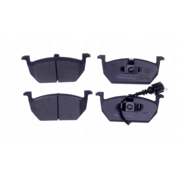 Bosch Ön Fren Balatası - Golf7-a3-seat Leon FDB4454 / GDB2080 - Kod BSH0986494721 - OEM 5Q0698151C