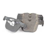 Bosch Fren Balatası - Bmw Fren Balatasi Arka 12-19 - Kod BSH0986494786 - OEM 34216850570