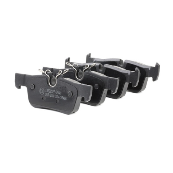 Bosch Fren Balata Arka Bmw 2 Serisi (F45) 218 I 2014 - Kod BSH0986494812 - OEM 34216859917 ürün görseli