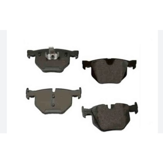 Bosch Fren Balatası - Bmw Fren Balatasi Arka Bmw X5 E70-bmw X5 F15-bmw X6 E71-bmw X6 F16 - Kod BSH0986494862 - OEM 34216776937 ürün görseli