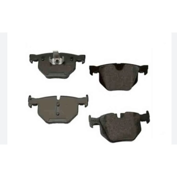 Bosch Fren Balatası - Bmw Fren Balatasi Arka Bmw X5 E70-bmw X5 F15-bmw X6 E71-bmw X6 F16 - Kod BSH0986494862 - OEM 34216776937