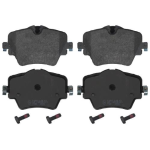 Bosch Ön Fren Balatası - 14-19 - Kod BSH0986494940 - OEM 34106860019