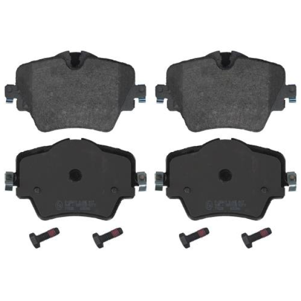 Bosch Ön Fren Balatası - 14-19 - Kod BSH0986494940 - OEM 34106860019