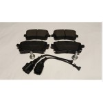 Bosch Arka Fren Balatası - T5-t6 GDB1557 / FVR1644 - Kod BSH0986495094 - OEM 7H0698451