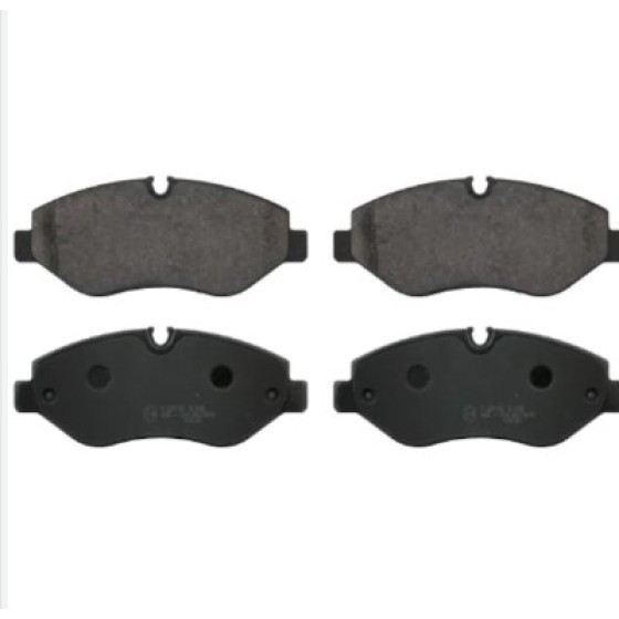 Bosch Ön Fren Balatası - Mercedes-benz Sprinter Crafter Tek Teker - Kod BSH0986495098 - OEM A0044208320 ürün görseli