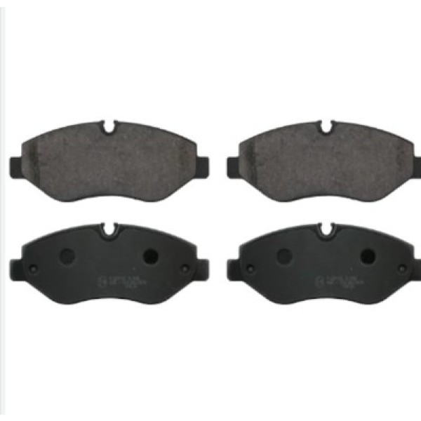 Bosch Ön Fren Balatası - Mercedes-benz Sprinter Crafter Tek Teker - Kod BSH0986495098 - OEM A0044208320